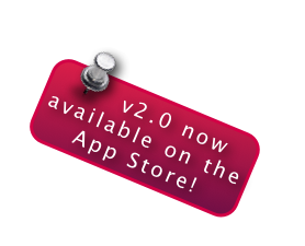 v2.0 now available on the App Store!